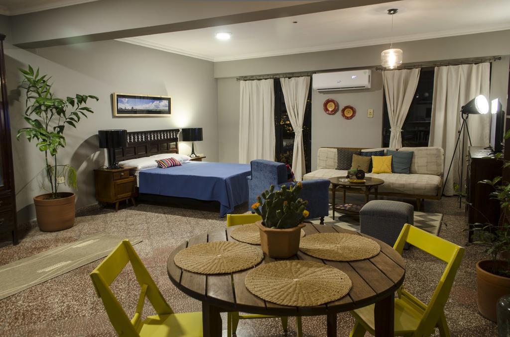 Tacuari Apartmets Asunción Exterior foto