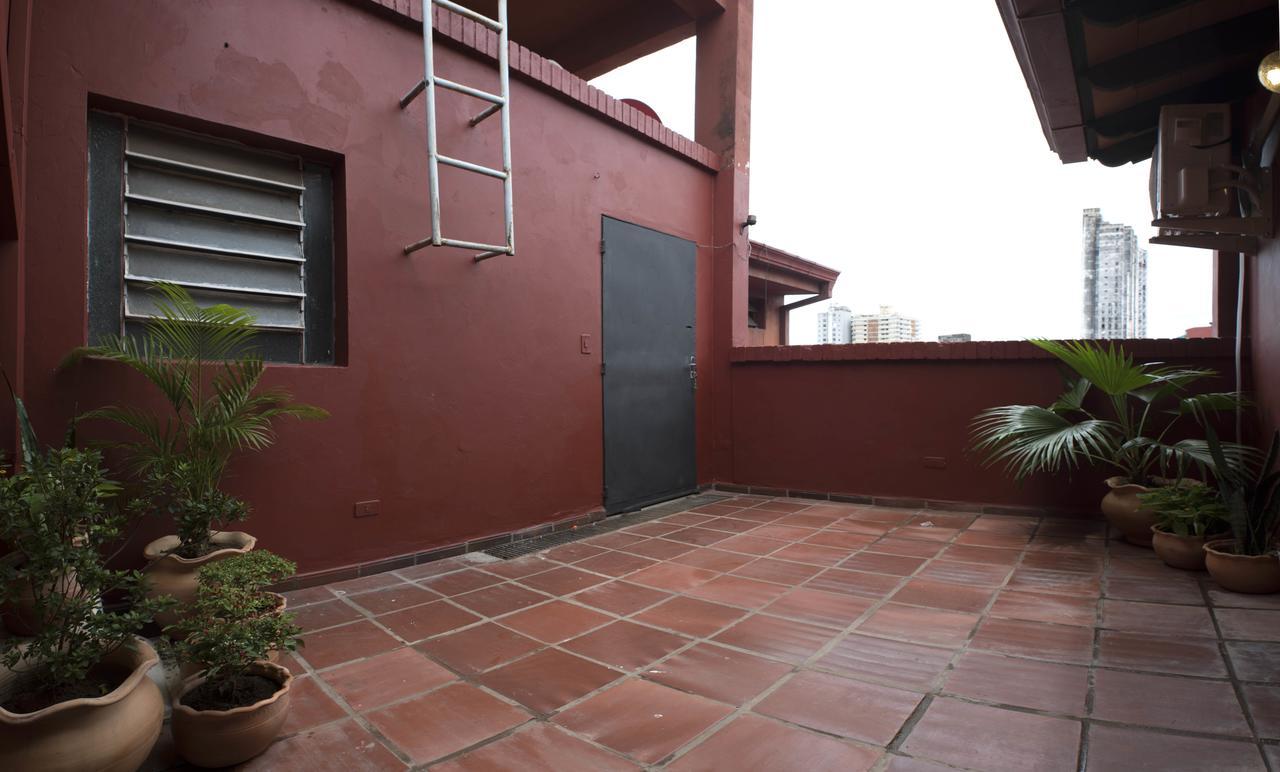Tacuari Apartmets Asunción Exterior foto