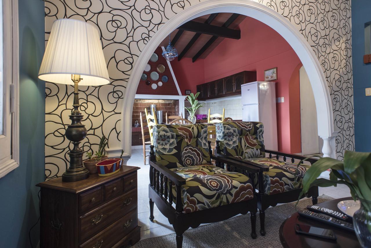 Tacuari Apartmets Asunción Exterior foto