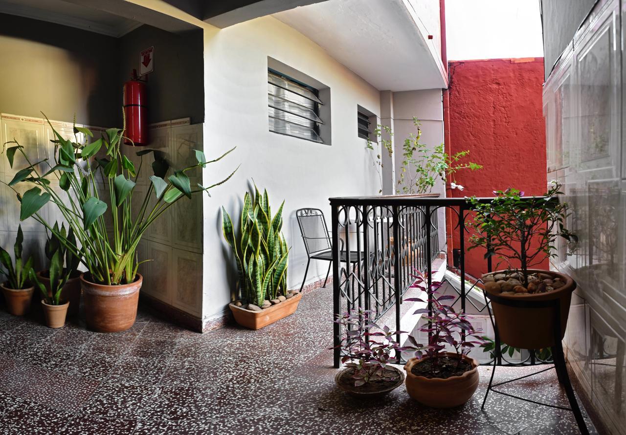 Tacuari Apartmets Asunción Exterior foto