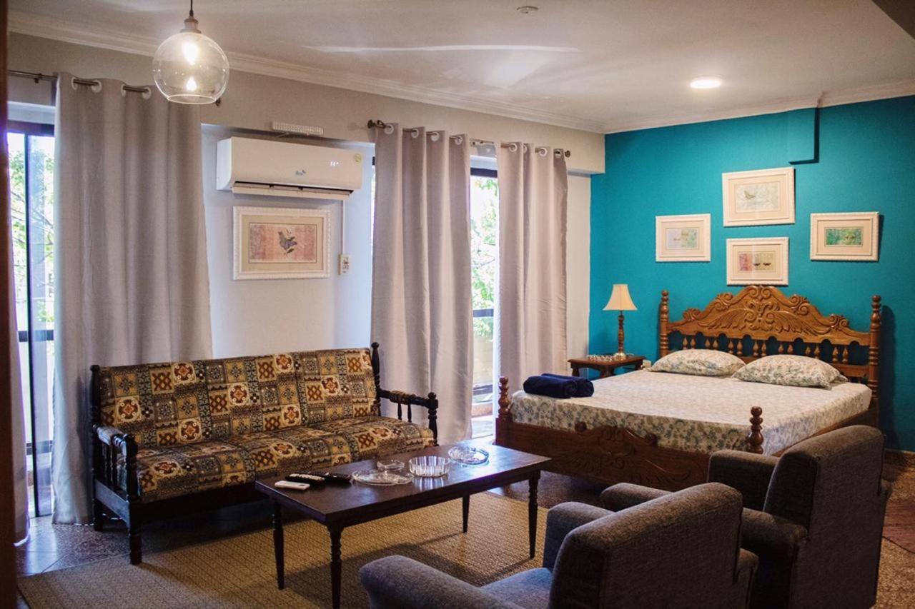 Tacuari Apartmets Asunción Exterior foto
