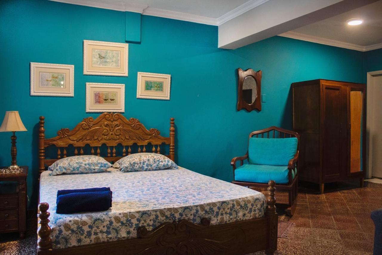 Tacuari Apartmets Asunción Exterior foto