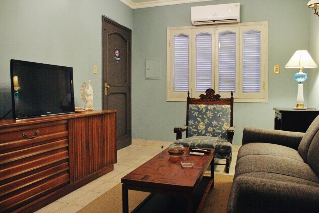 Tacuari Apartmets Asunción Exterior foto